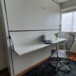Camarote Abatible Desk
