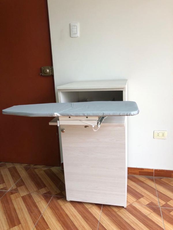 Planchador Plegable Cubic